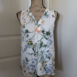 Violet & Claire Sleevless Top